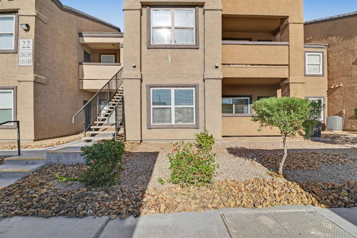 Apartment for rent at 6650 W Warm Springs Rd #1162, Las Vegas, NV 89118