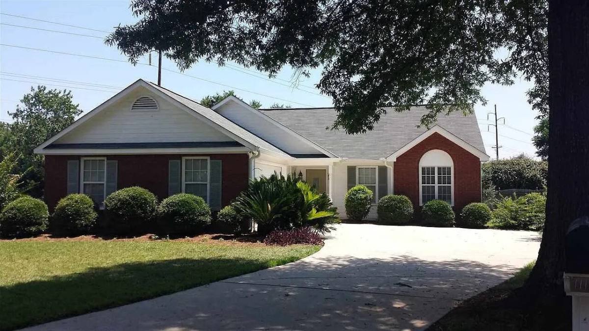 House for rent at 114 Mayfair Circle, Warner Robins, GA 31093