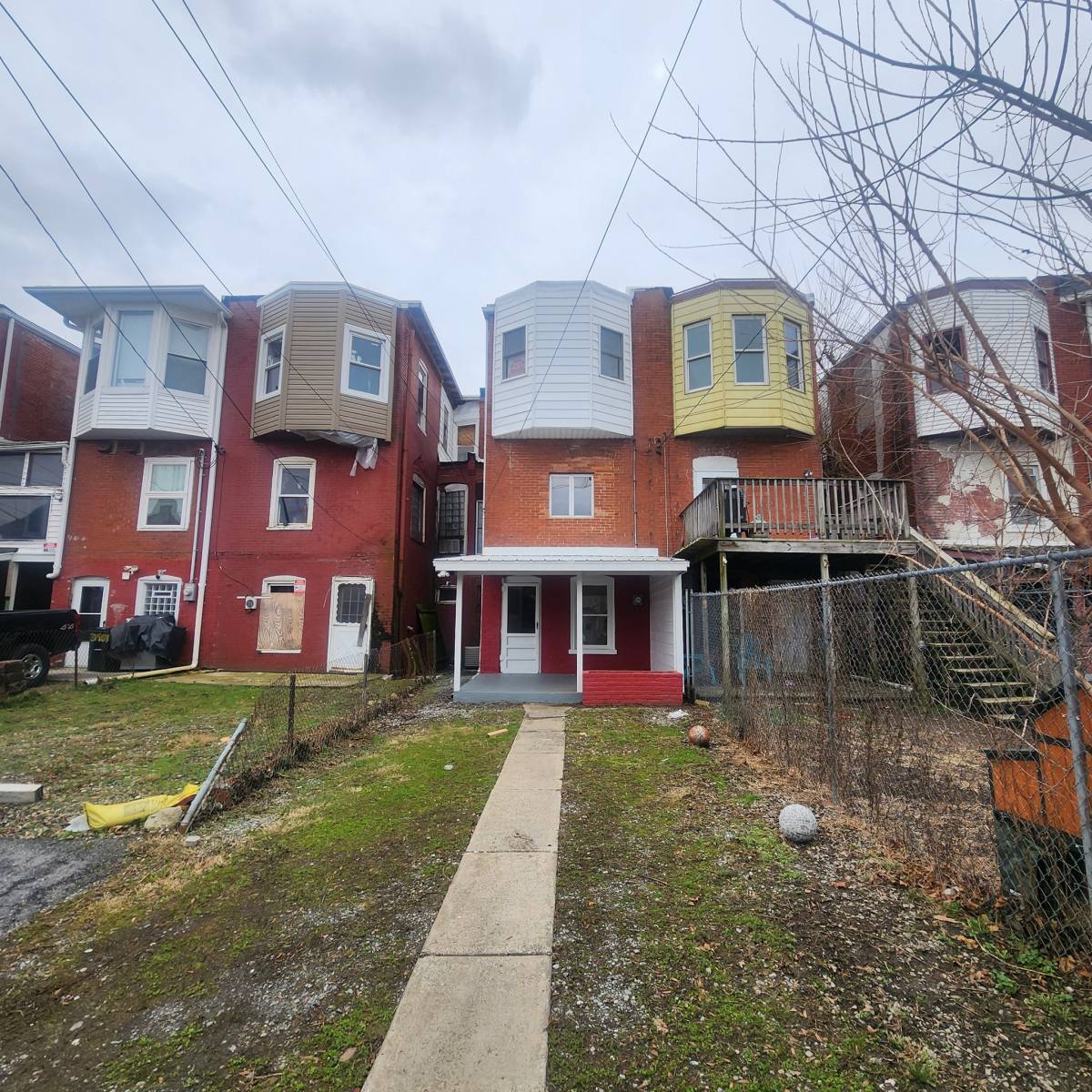 Townhouse for rent at 3908 5th Ave, Altoona, PA 16602