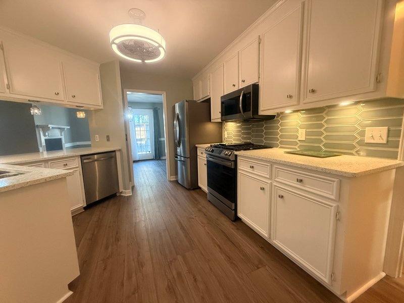 Townhouse for rent at 311 Nantucket Court, Winterville, NC 28590