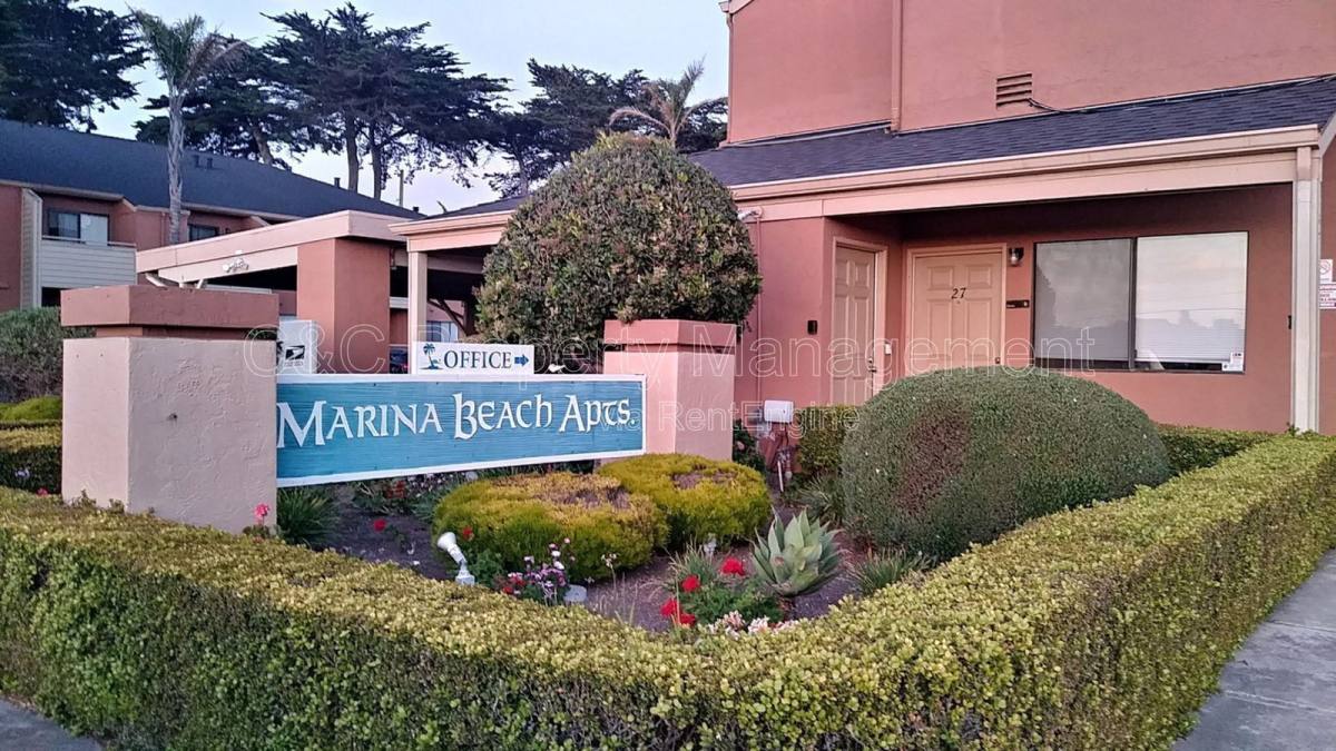 Apartment for rent at 3270 Del Monte Blvd #77, Marina, CA 93933
