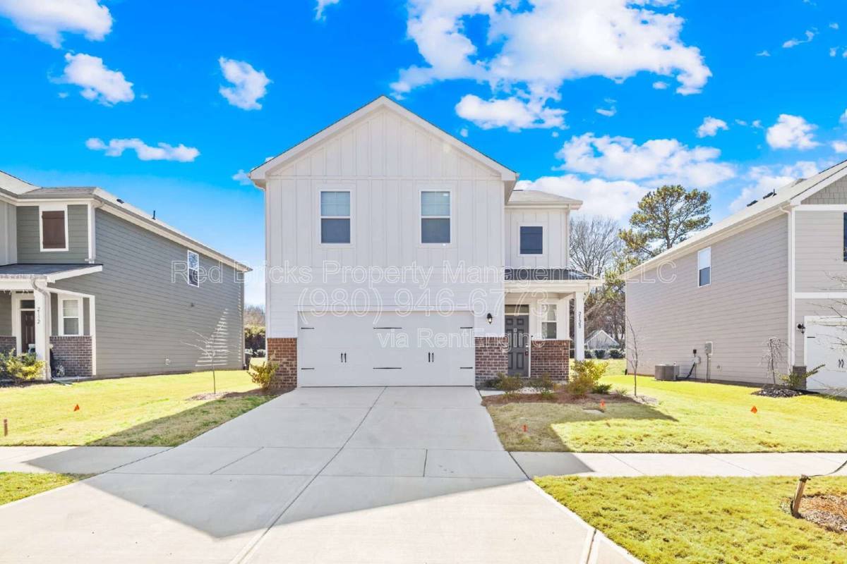House for rent at 2128 Blue Sky Meadows Dr, Monroe, NC 28110