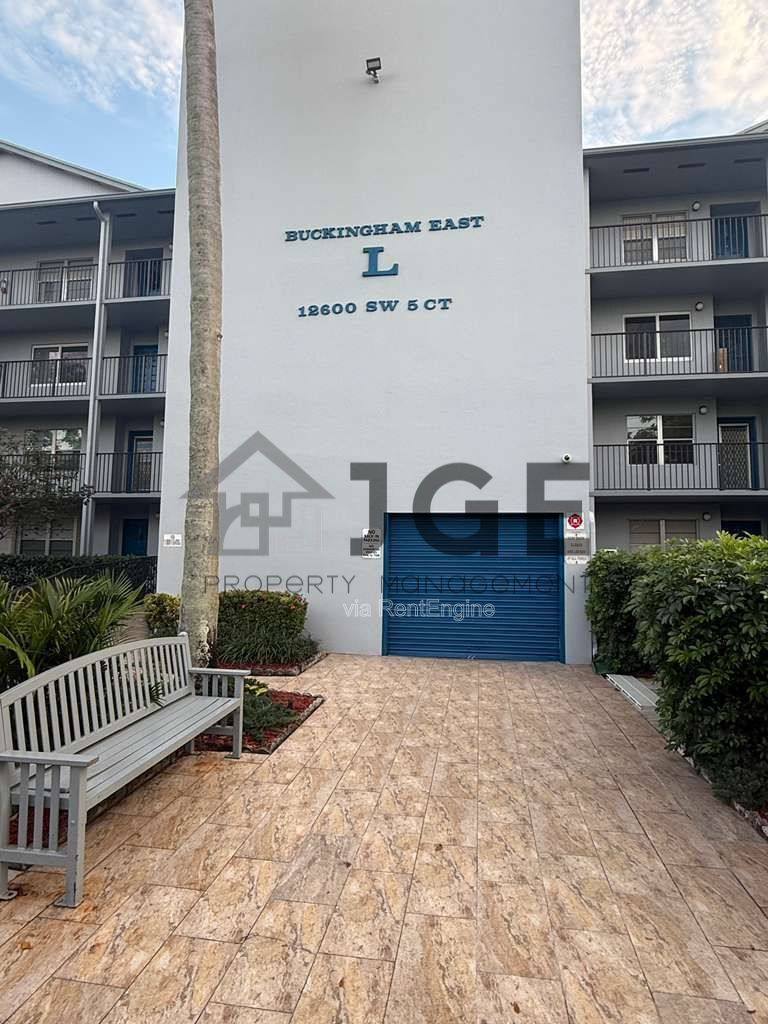 Condo for rent at 12600 SW Court -5 #208L, Hollywood, FL 33027