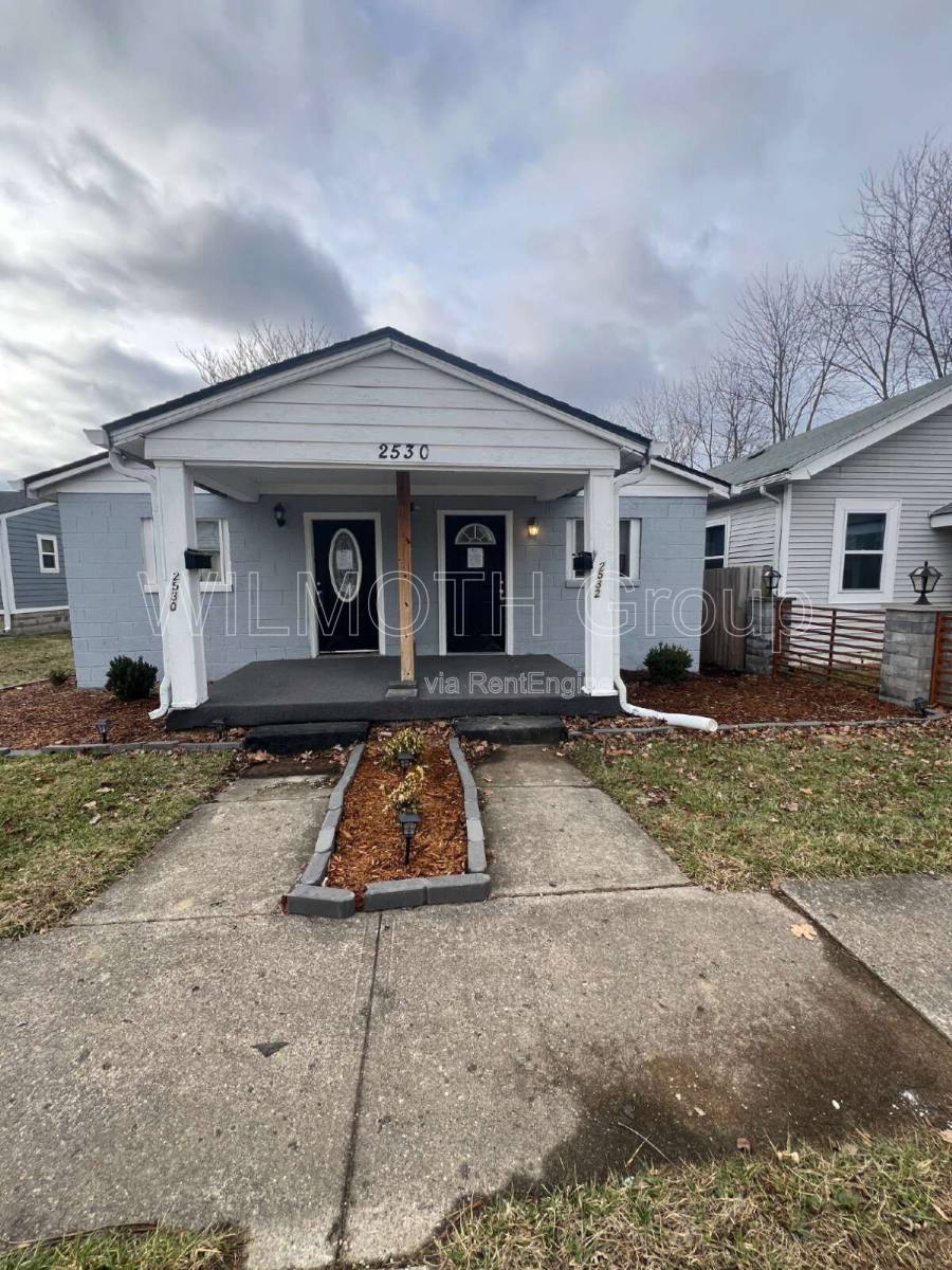 Apartment for rent at 2530 N Temple Ave, Indianapolis, IN 46218