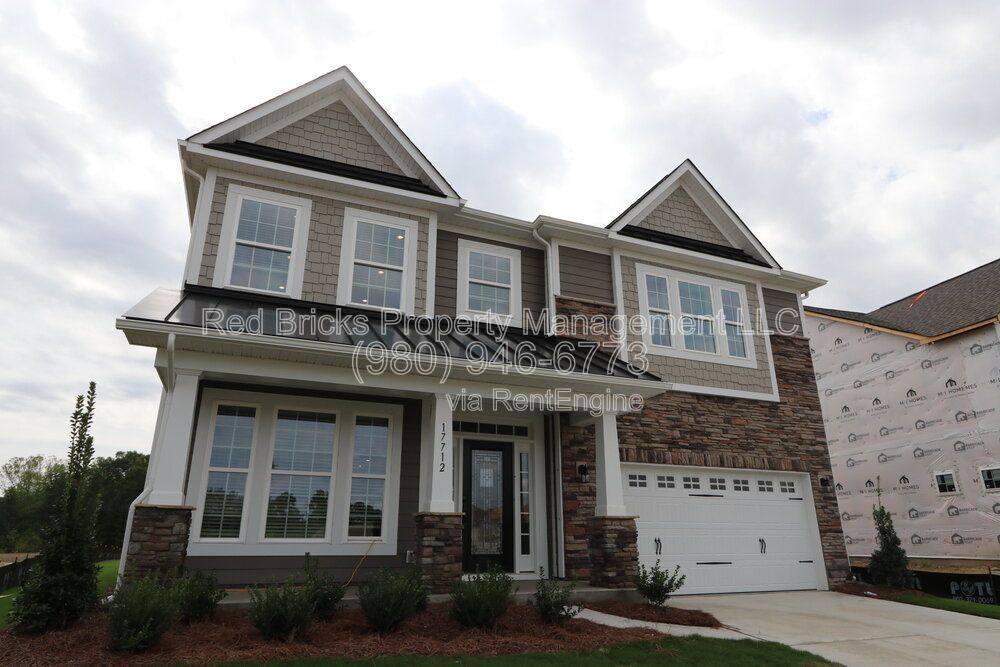 House for rent at 17712 Summers Walk Blvd, Davidson, NC 28036