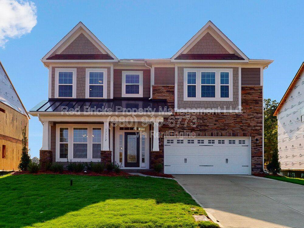 House for rent at 17712 Summers Walk Blvd, Davidson, NC 28036