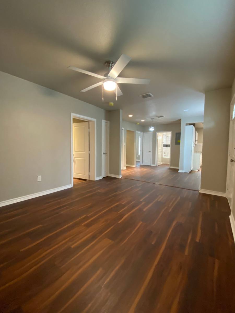 House for rent at 2118 Burnet, San Antonio, TX 78202