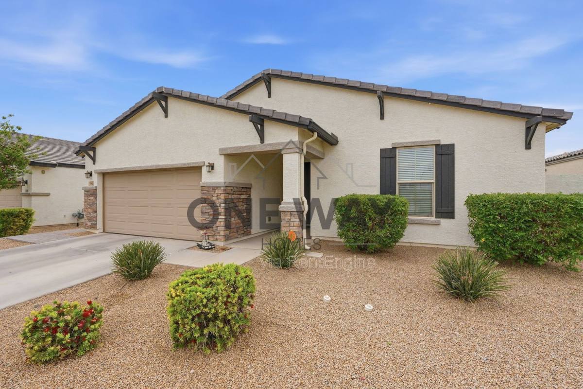 House for rent at 392 S 194th Lane, Buckeye, AZ 85326