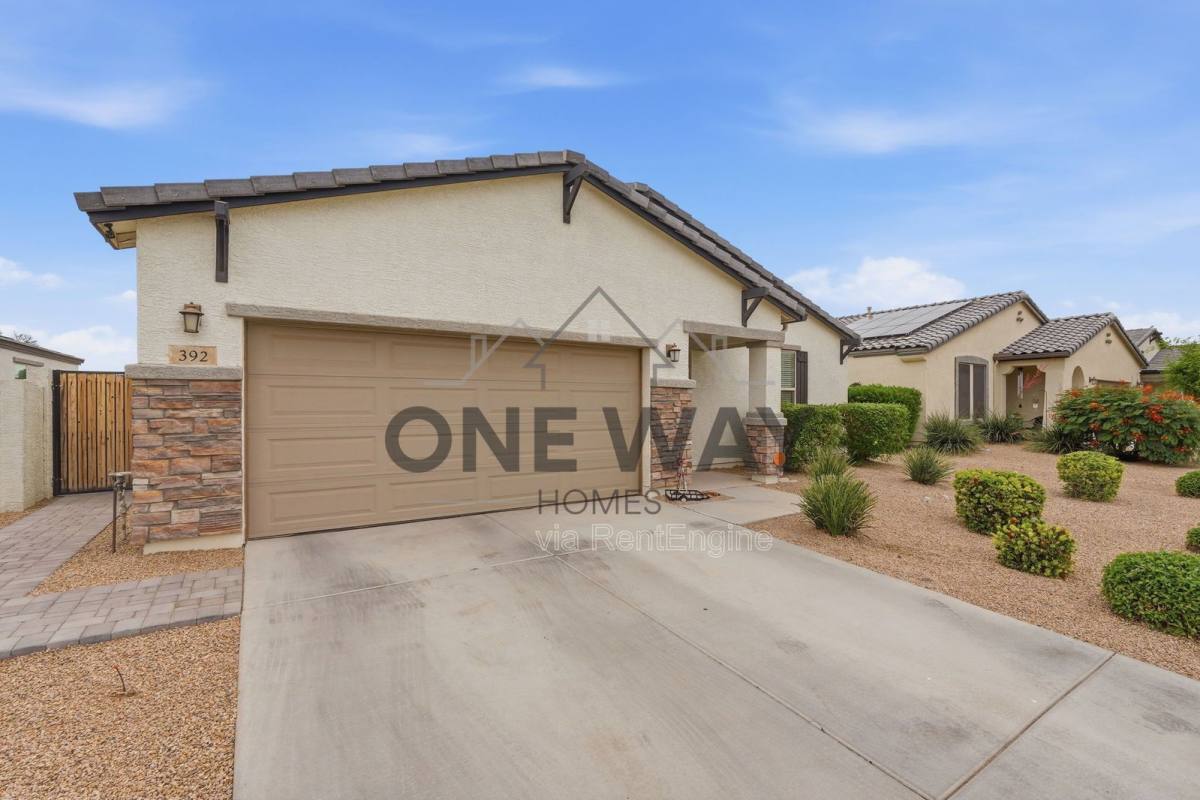 House for rent at 392 S 194th Lane, Buckeye, AZ 85326