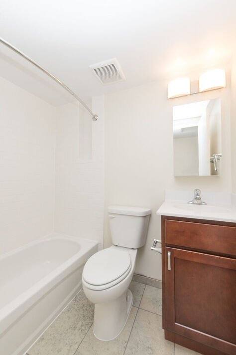 Apartment for rent at 641 Hamlin St NE #4, Washington, DC 20017