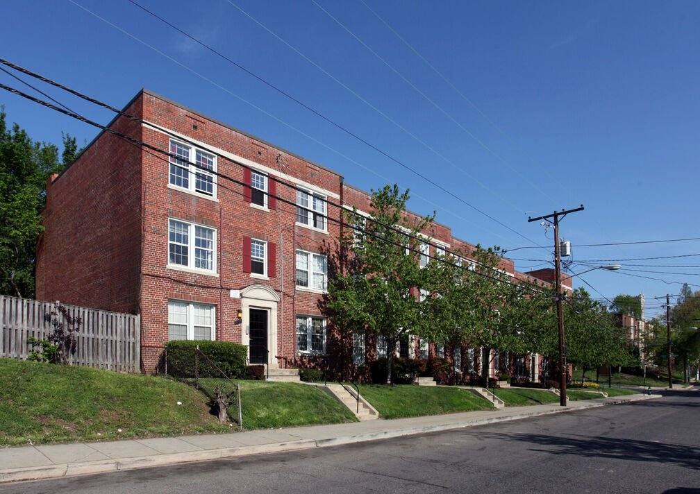 Apartment for rent at 641 Hamlin St NE #4, Washington, DC 20017