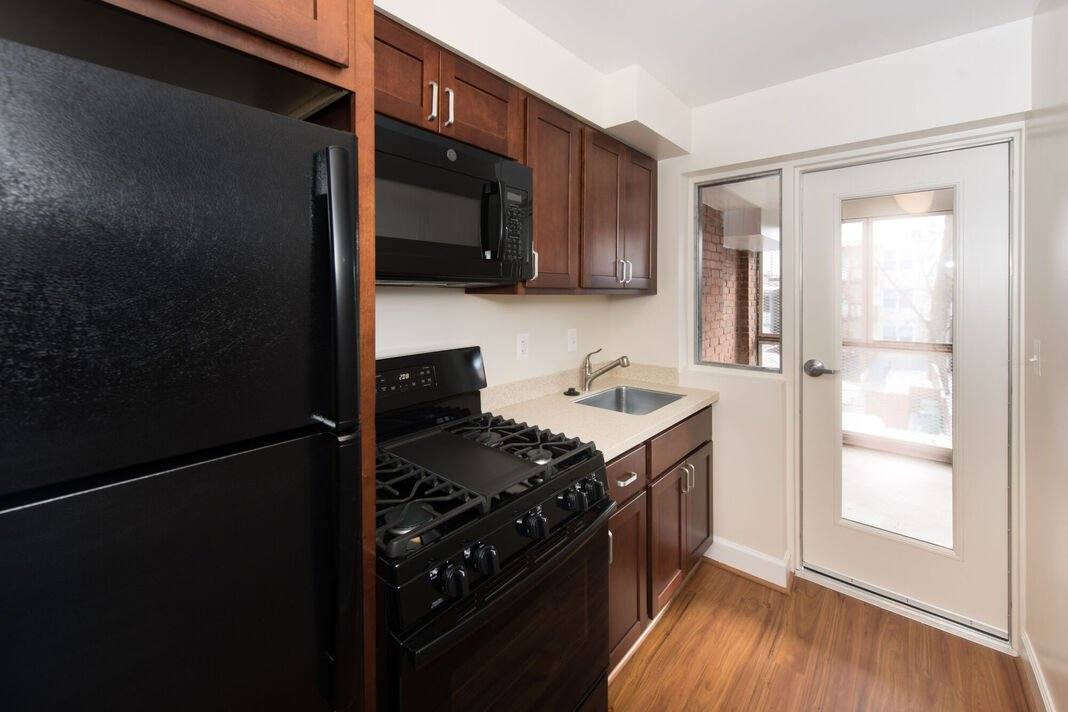 Apartment for rent at 2908 7th St NE #1, Washington, DC 20017