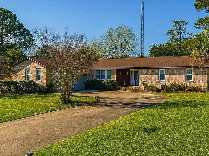 House for rent at 2701A Cliffside Dr, Columbia, SC 29209