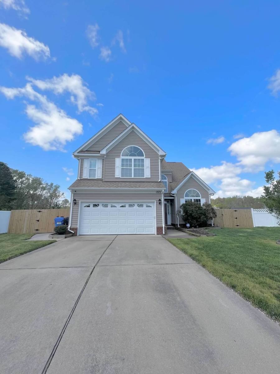 House for rent at 1372 Akinburry Rd, Virginia Beach, VA 23456