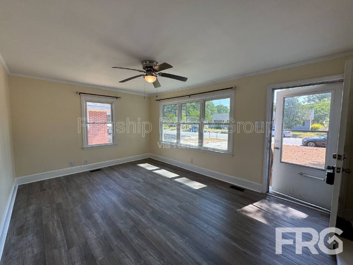 House for rent at 1403 Clingman St, Goldsboro, NC 27534