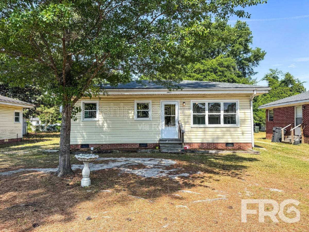 House for rent at 1403 Clingman St, Goldsboro, NC 27534