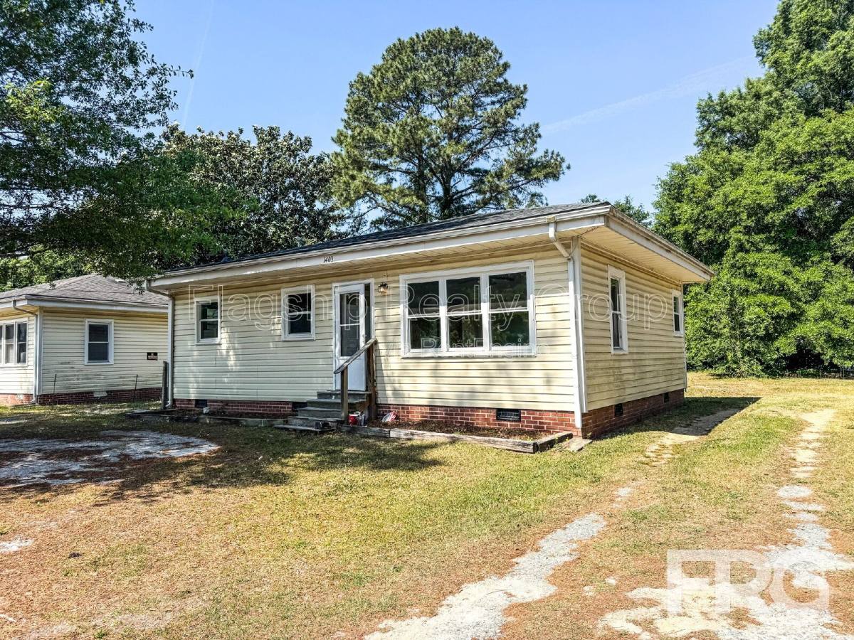 House for rent at 1403 Clingman St, Goldsboro, NC 27534