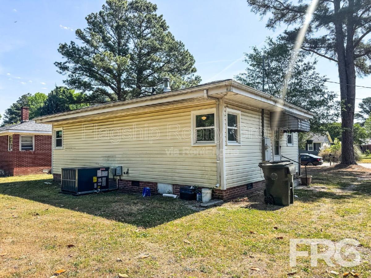 House for rent at 1403 Clingman St, Goldsboro, NC 27534
