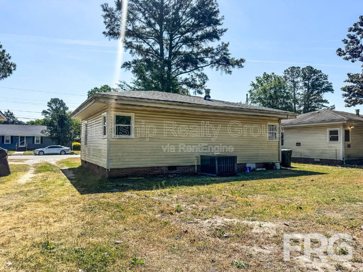 House for rent at 1403 Clingman St, Goldsboro, NC 27534