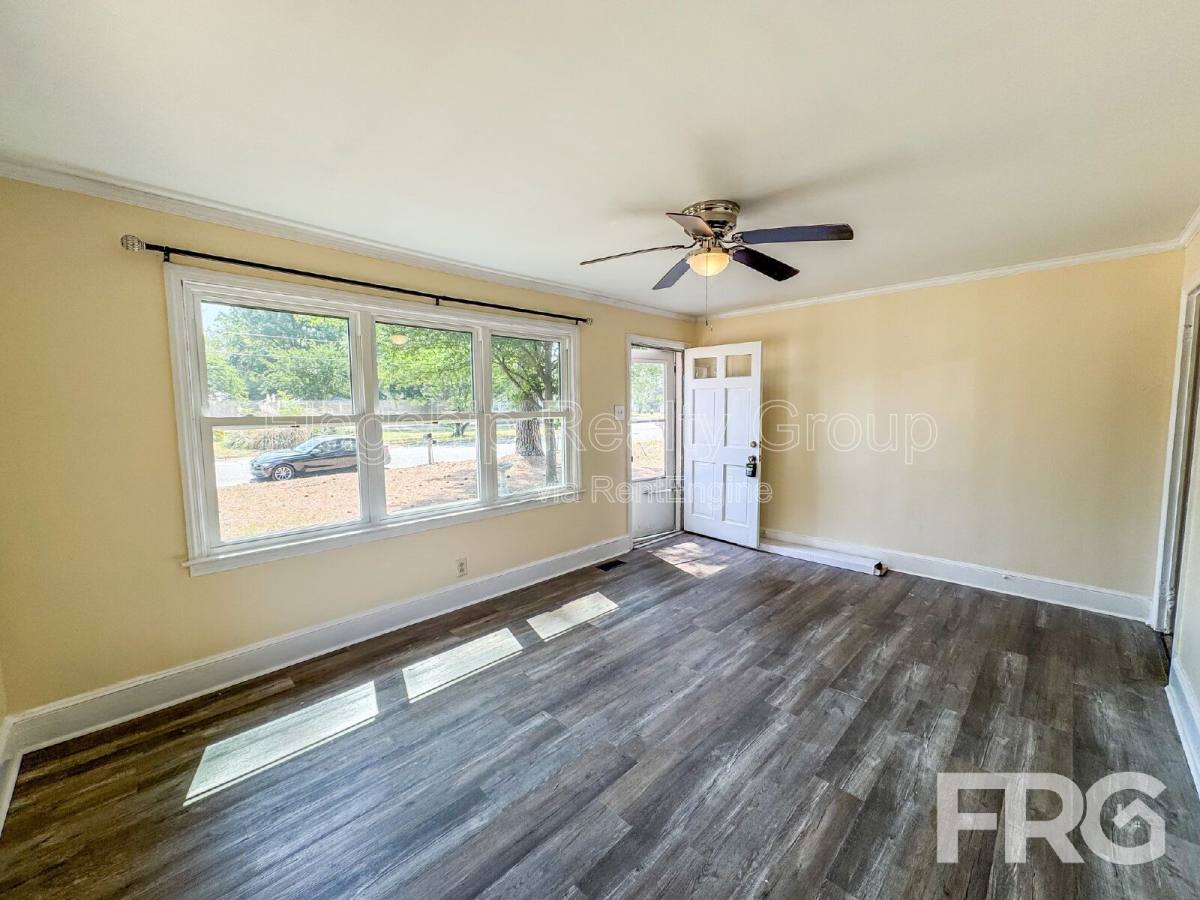 House for rent at 1403 Clingman St, Goldsboro, NC 27534