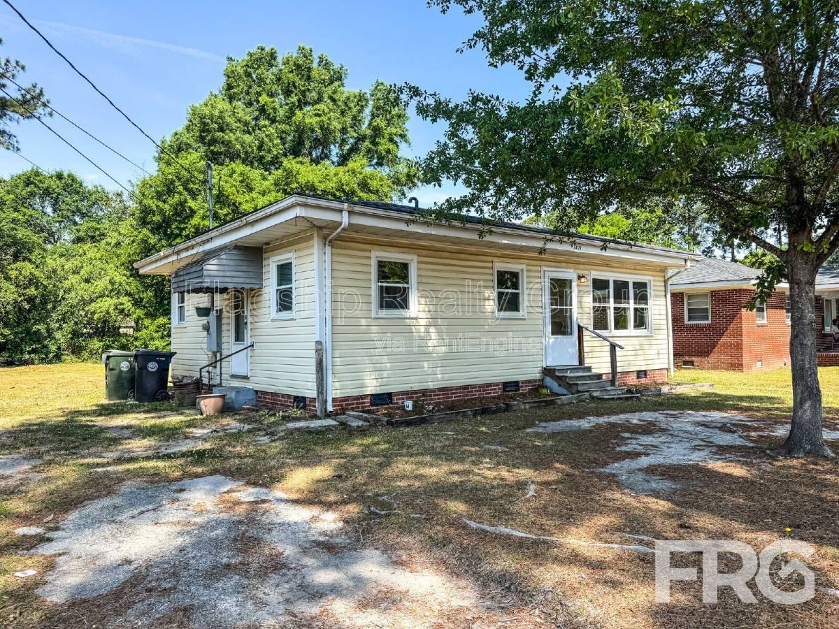 House for rent at 1403 Clingman St, Goldsboro, NC 27534