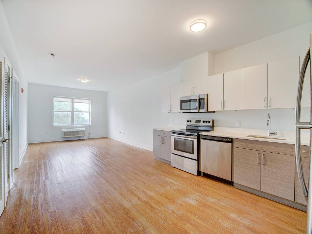 Apartment for rent at 429 Bergen Ave #311, Jersey City, NJ 07304