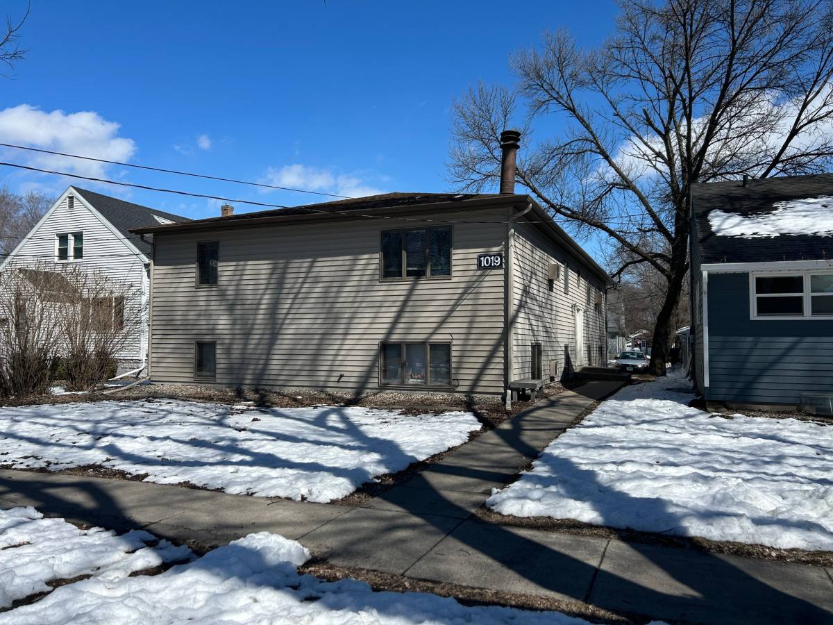 Apartment for rent at 1019 College St N #2, Fargo, ND 58102