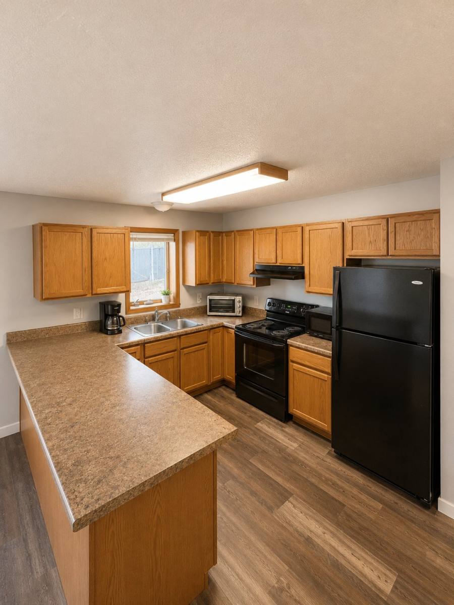 Apartment for rent at 1019 College St N #4, Fargo, ND 58102