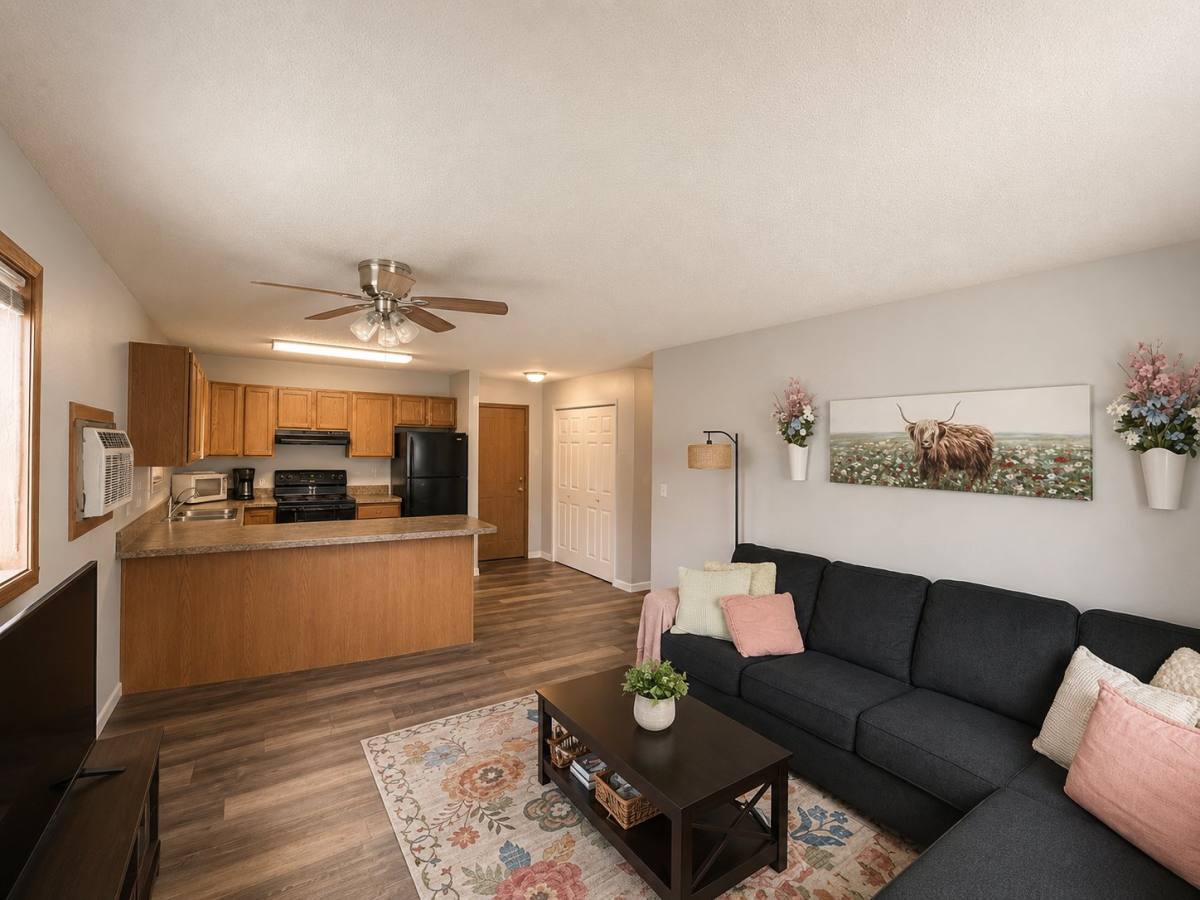 Apartment for rent at 1019 College St N #4, Fargo, ND 58102