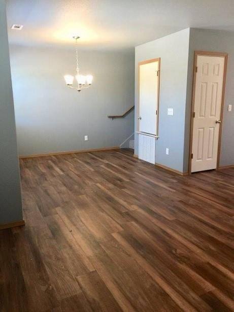 Townhouse for rent at 2733 N Cottonwillow Way, Fayetteville, AR 72704