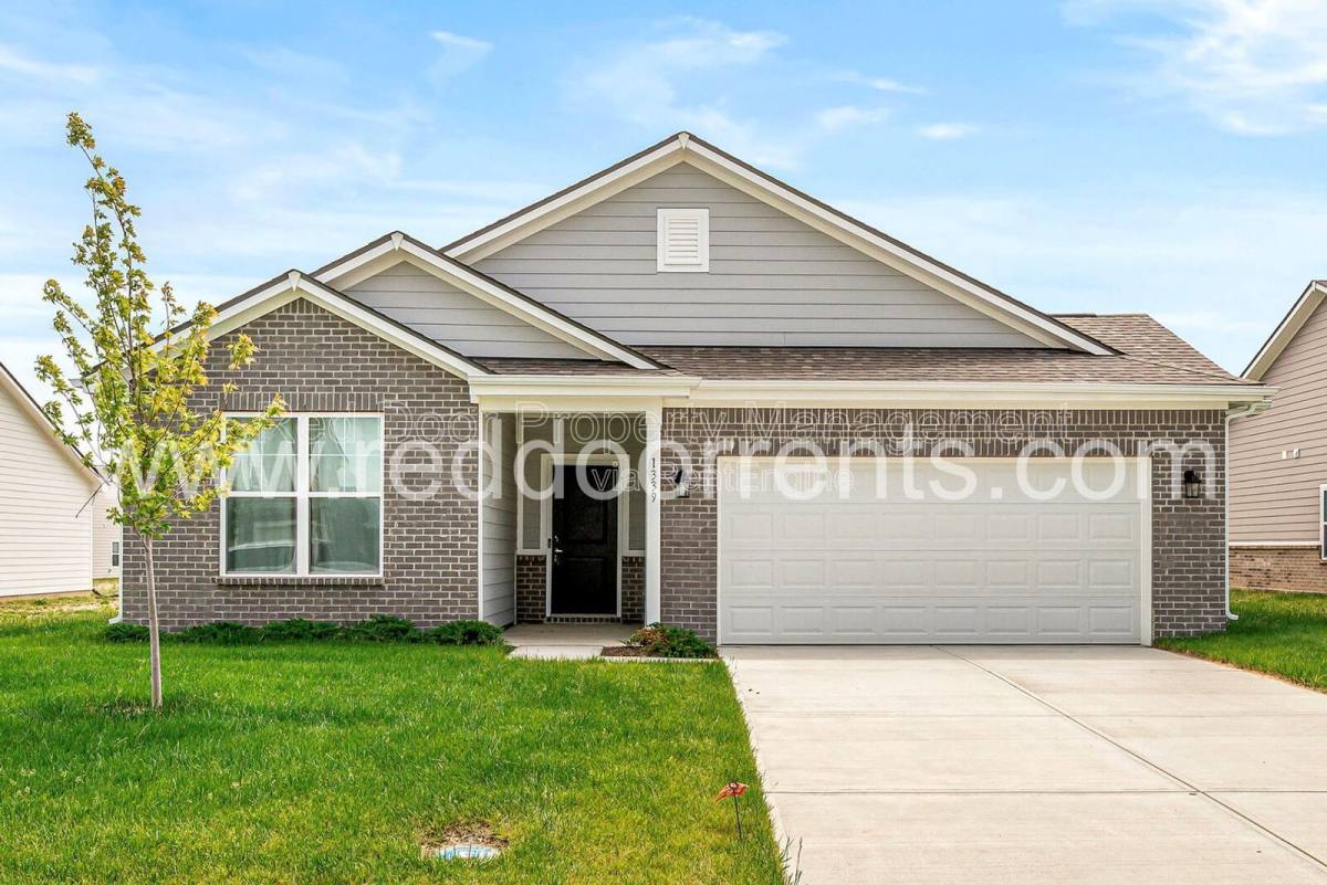 House for rent at 1339 Little Rodeo Place, Whiteland, IN 46184