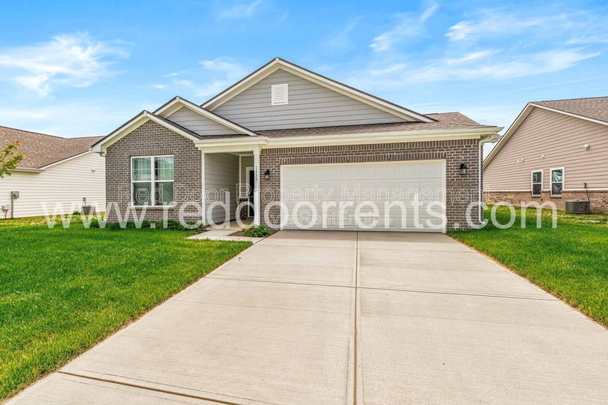 House for rent at 1339 Little Rodeo Place, Whiteland, IN 46184
