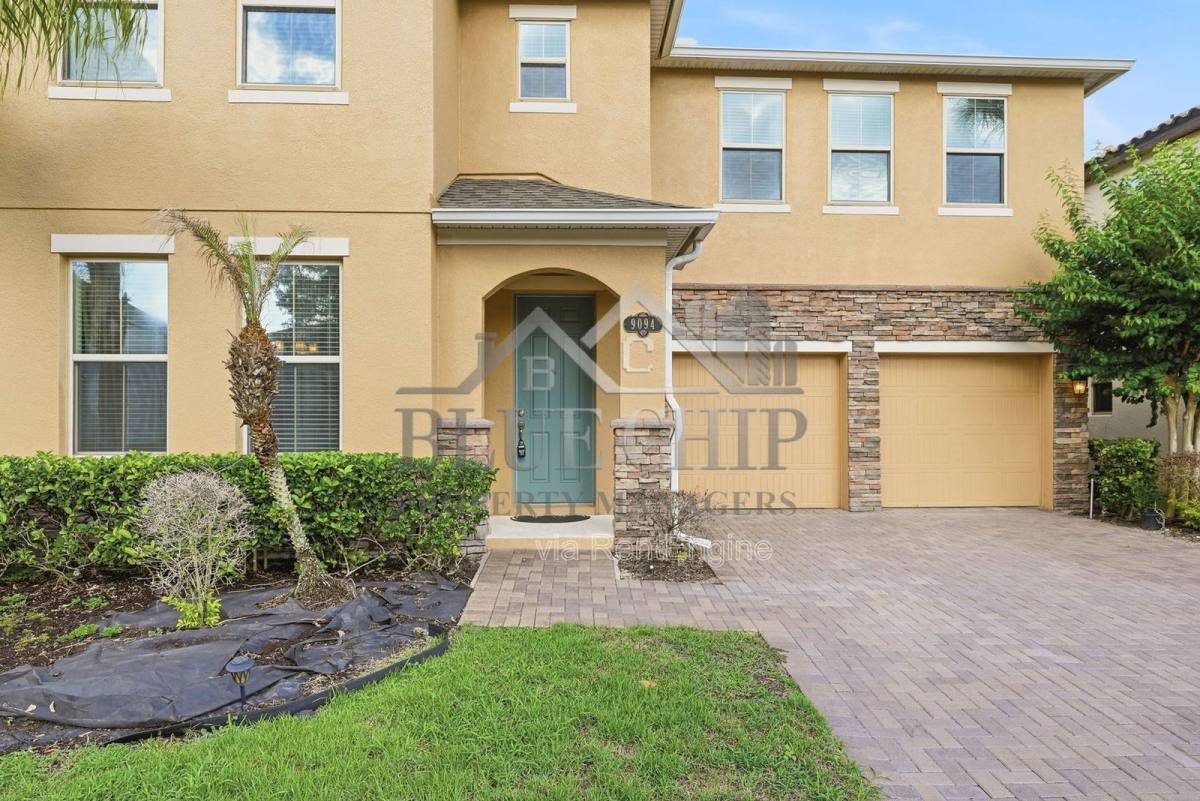 House for rent at 9094 Outlook Rock Trail, Windermere, FL 34786
