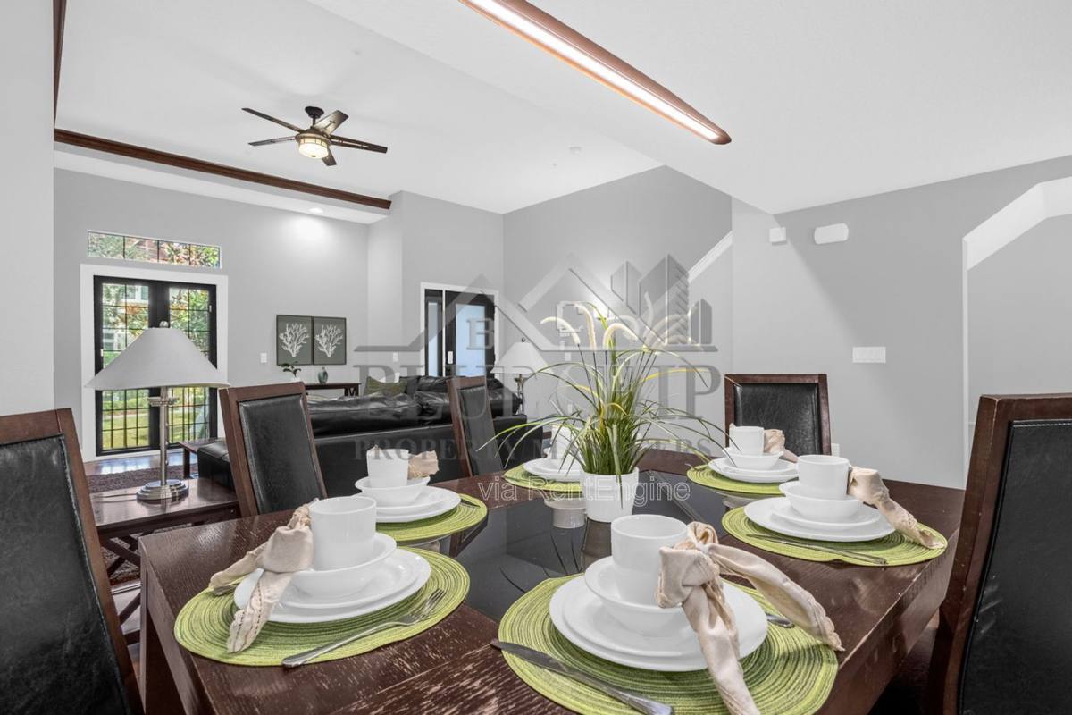 Townhouse for rent at 14518 Damai Lane, Orlando, FL 32821