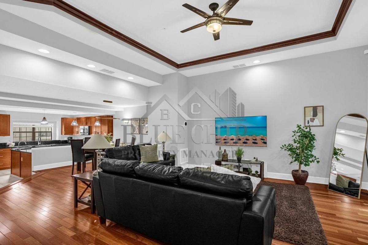 Townhouse for rent at 14518 Damai Lane, Orlando, FL 32821