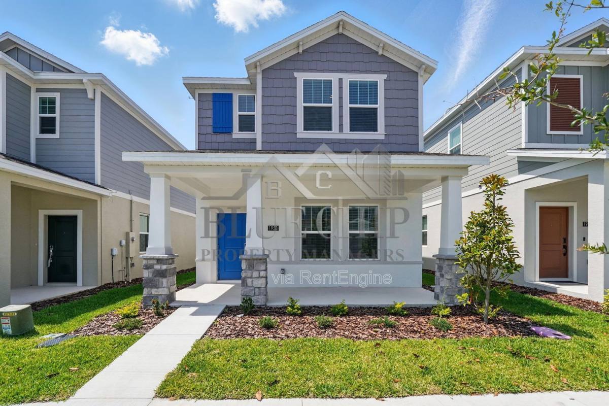 House for rent at 1958 Rider Rain Lane, Apopka, FL 32703