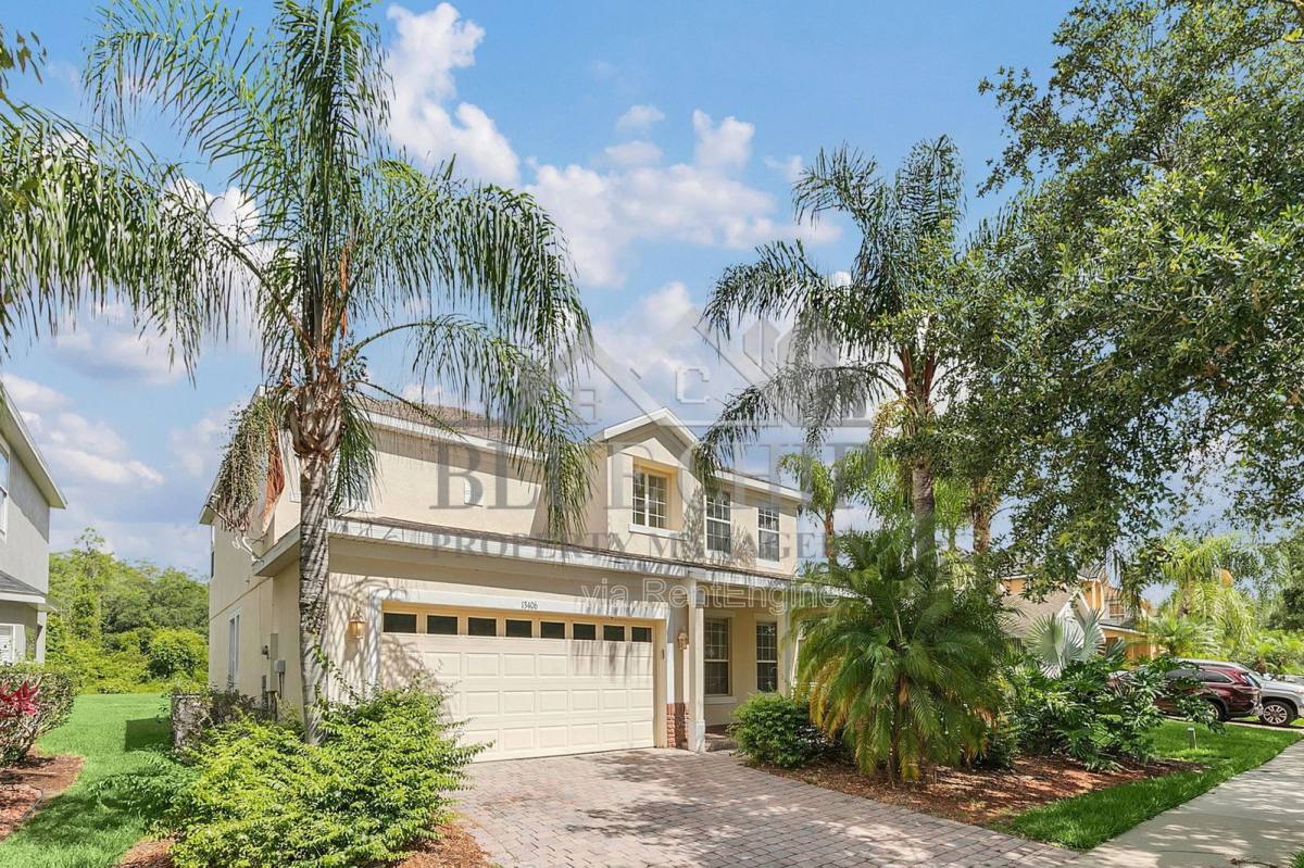 House for rent at 13406 Budworth Circle, Orlando, FL 32832
