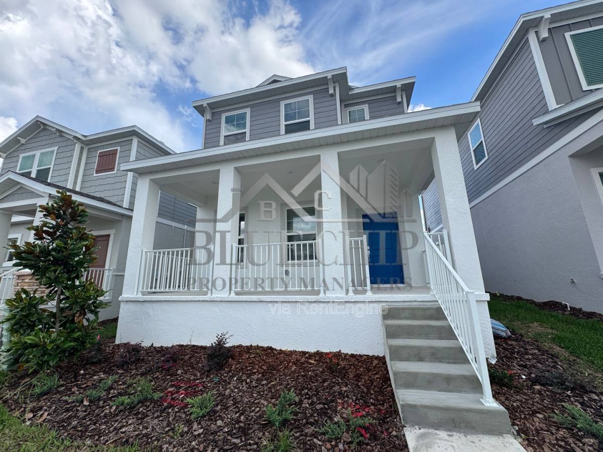 House for rent at 2575 Rider Rain Lane, Apopka, FL 32703