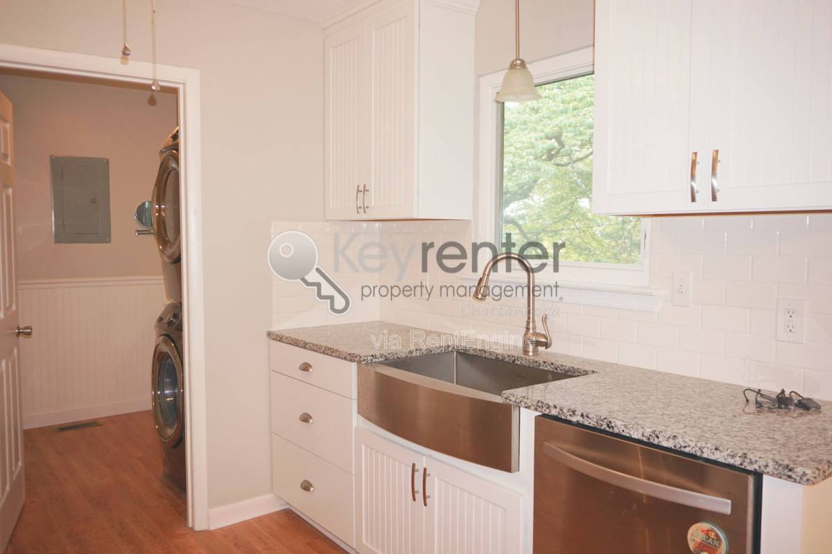 House for rent at 1024 Garnett Ave, Chattanooga, TN 37405