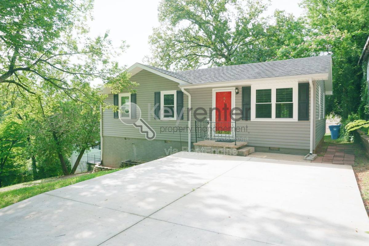 House for rent at 1024 Garnett Ave, Chattanooga, TN 37405