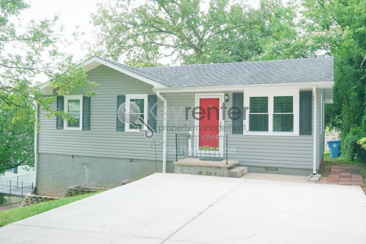 House for rent at 1024 Garnett Ave, Chattanooga, TN 37405