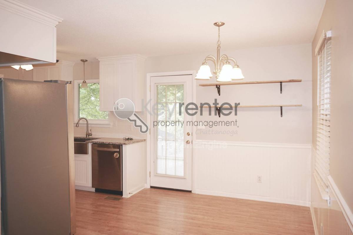 House for rent at 1024 Garnett Ave, Chattanooga, TN 37405