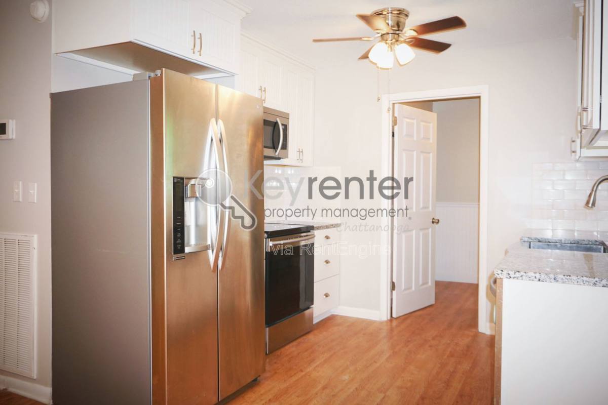 House for rent at 1024 Garnett Ave, Chattanooga, TN 37405
