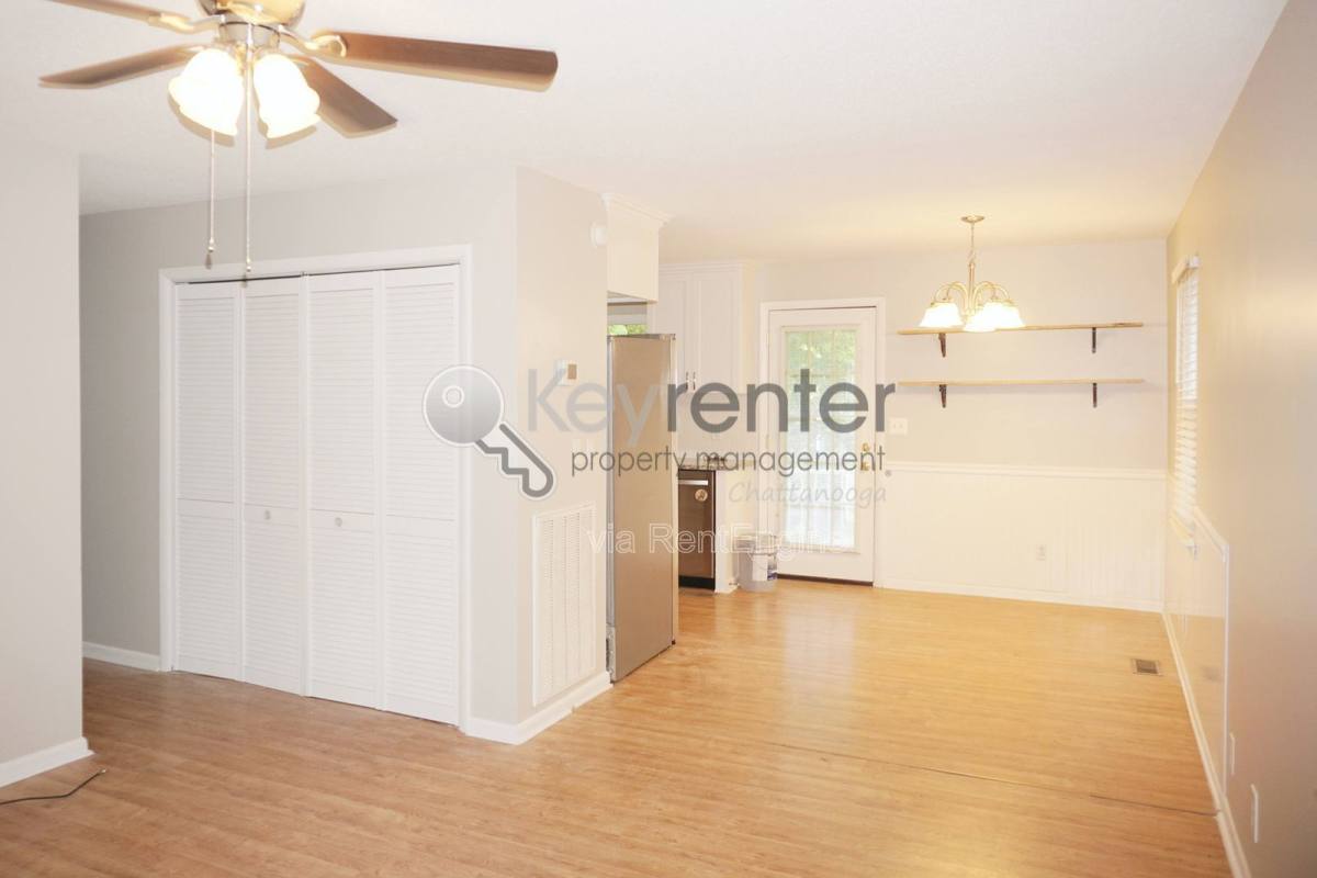 House for rent at 1024 Garnett Ave, Chattanooga, TN 37405