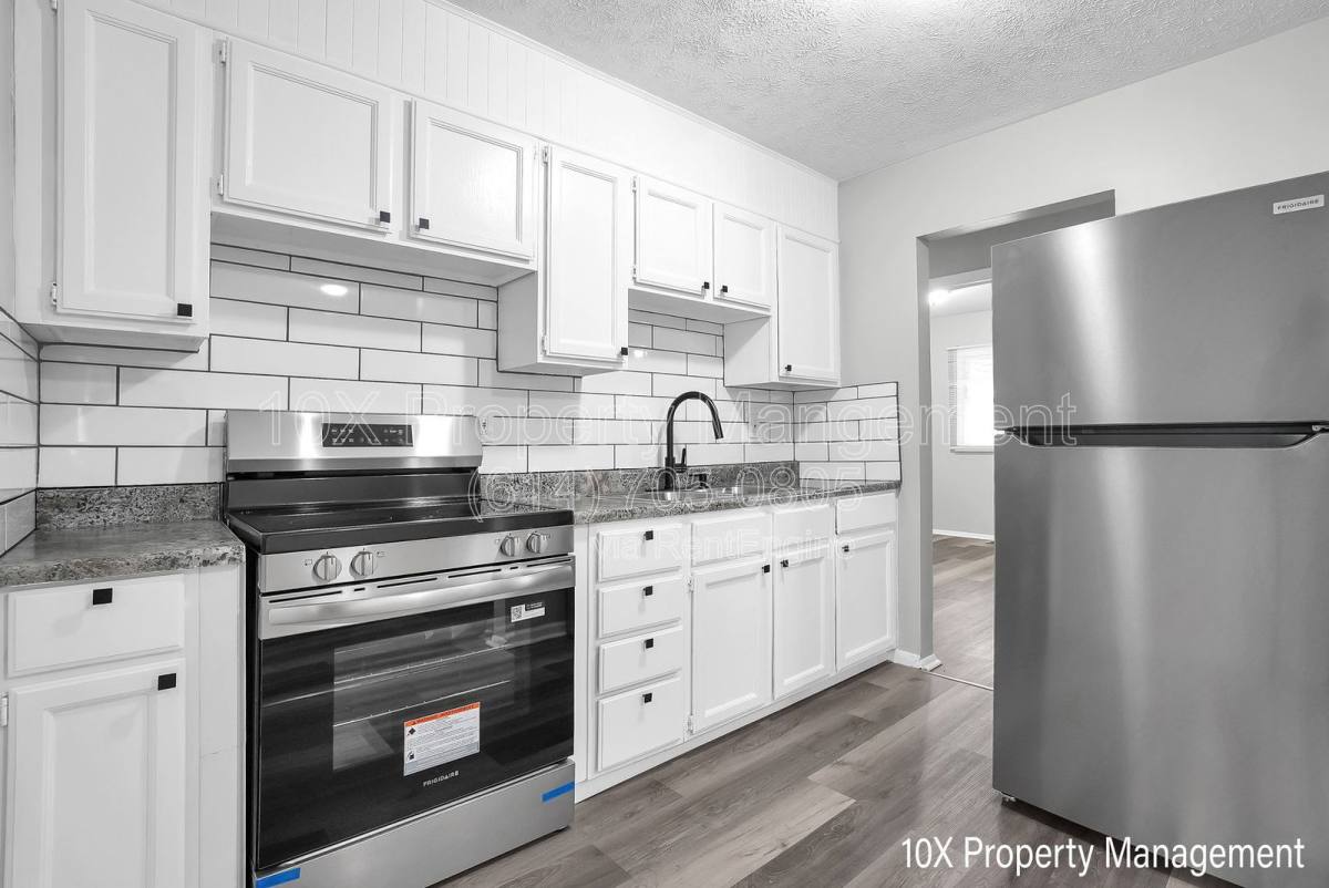 House for rent at 1285 Evergreen Rd, Columbus, OH 43207
