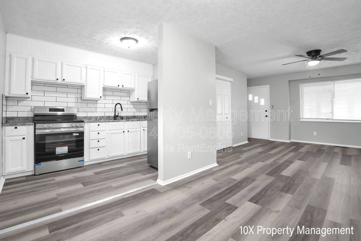 House for rent at 1285 Evergreen Rd, Columbus, OH 43207