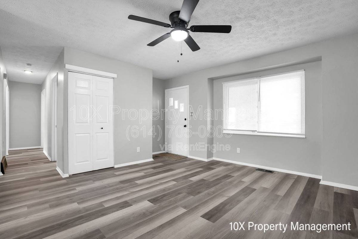 House for rent at 1285 Evergreen Rd, Columbus, OH 43207