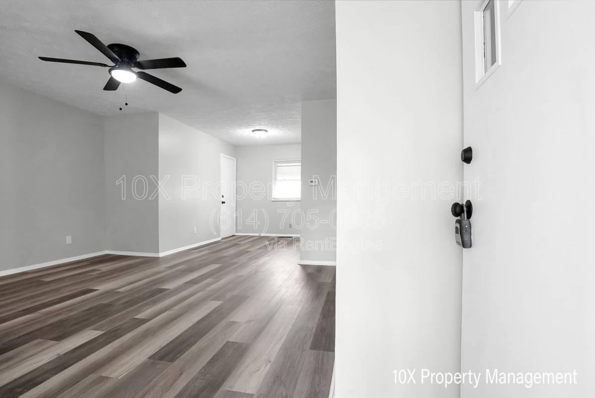 House for rent at 1285 Evergreen Rd, Columbus, OH 43207