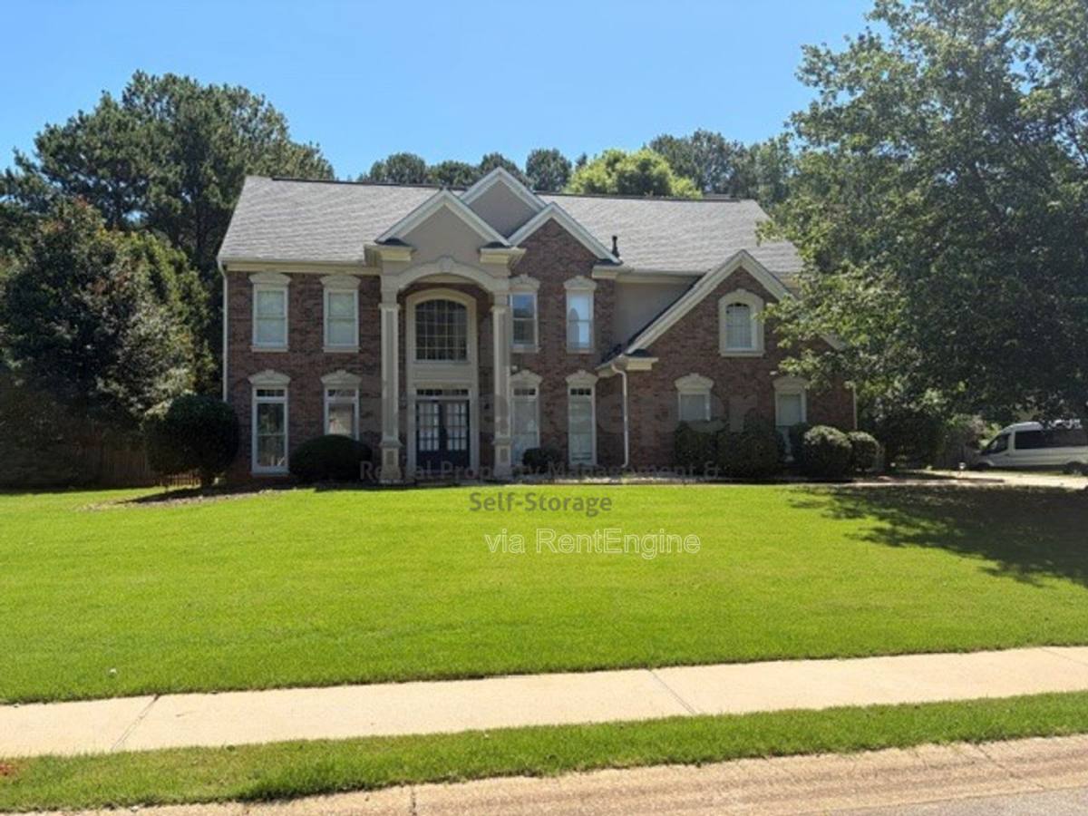 House for rent at 245 Lockmeade Way, Fayetteville, GA 30215