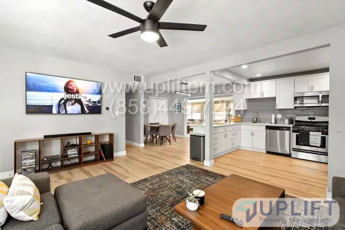 House for rent at 5520 Olvera Ave, San Diego, CA 92114